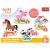 Puzzle copii Trefl Baby Clasic La Ferma, 14 piese, 2+ ani