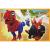 Puzzle Trefl 2x24 piese Spidey și prietenii săi uimitori Dino-Webs