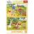 Puzzle Trefl 2x24 piese Disney Winnie the Pooh, Zi de joaca