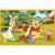 Puzzle Trefl 2x24 piese Disney Winnie the Pooh, Zi de joaca