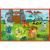 Puzzle copii Trefl Jurassic World Explorers, 2x24 piese, 4+ ani