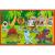 Puzzle copii Trefl Jurassic World Explorers, 2x24 piese, 4+ ani