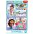 Puzzle Trefl 2x70 piese Gabby's Dollhouse, Aventurile lui Gabby, 4+