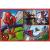 Puzzle Trefl 2x70 piese Marvel Spider-Man, Aventurile lui Spider-Man