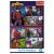 Puzzle Trefl 2x70 piese Marvel Spider-Man, Aventurile lui Spider-Man