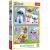 Puzzle Trefl Stitch 2x70 piese pentru copii 4+ multicolor