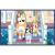 Puzzle Trefl Bluey 2x24 piese, Distracție cu Bluey, 3+ ani