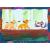 Puzzle 4 în 1 Trefl Disney Regele Leu pentru copii 4+ ani