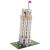Set construcție Turnul din Pisa Brick Trick Travel, 260 piese, 7+