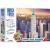 Set construcție Brick Trick XL Travel Empire State Building, 420 piese