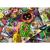 PUZZLE TREFL 1000 ARANJAREA GRADINII ARTIST ANDREW FARLEY
