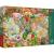 PUZZLE TREFL 1000 PREMIUM PLUS TEA TIME HARTA ANTICA A LUMII