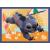 PUZZLE 4IN1 DISNEY LILO SI STITCH VACANTA IN HAWAII