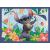 PUZZLE 4IN1 DISNEY LILO SI STITCH VACANTA IN HAWAII
