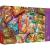 PUZZLE TREFL 1000 PREMIUM PLUS TEA TIME UN BIROU PLIN DE INSPIRATIE
