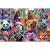 PUZZLE TREFL 300 PORTRETE AMUZANTE DE ANIMALE