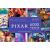 Puzzle Trefl Pixar 6000 piese, Galerie de Animatie Epica