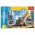 Puzzle Trefl cu 60 piese Excavator, pentru copii 4+