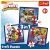 Puzzle 3 in 1 Trefl Marvel Spidey și prietenii lui extraordinari