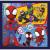 Puzzle 3 in 1 Trefl Marvel Spidey și prietenii lui extraordinari