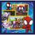 Puzzle 3 in 1 Trefl Marvel Spidey și prietenii lui extraordinari