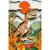 Puzzle Trefl 160 piese Paper Art 3D cu dinozaur pentru copii 6+