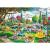 Puzzle Trefl 1000 piese Premium Plus Disney Princess Picnic