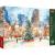 PUZZLE TREFL 1000 PREMIUM PLUS CENTRAL PARK USA WINTER WONDERLAND