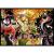 PUZZLE TREFL 4X250 BATMAN DC BATMAN IN ACTIUNE