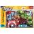 PUZZLE TREFL 24 MAXI MARVEL RAZBUNATORII INTOTDEAUNA JUST