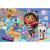 Puzzle Trefl 100 piese Gabby's Dollhouse - Prietenia lui Gabby, 5+