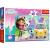 Puzzle Trefl 60 piese Gabby's Dollhouse pentru copii 4+