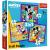 Puzzle Trefl 3 in 1 cu Mickey Mouse și Prietenii, 20/36/50 piese, 3+