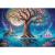 Puzzle Trefl 500 piese Premium Plus Tea Time - Copacul Magic