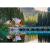 Puzzle Trefl 1000 piese Lacul Emerald, Parcul National Yoho, cu poster inclus