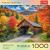 Puzzle Trefl 1000 piese Splendoarea Toamnei, cu poster inclus
