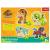 Puzzle copii Trefl Jurassic World Dinozauri draguti, 18 piese, 2+ ani