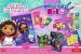 Joc educativ 8 in 1 Trefl Gabby's Dollhouse pentru copii 3+ ani