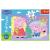 Puzzle Trefl Peppa Pig, 60 piese, Purcelușul Fericit, 4+ ani