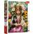 Puzzle Trefl 1000 piese Fata cu Pisici, multicolor, 12+ ani