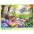 Puzzle Trefl 1000 piese Picnic în pajiște, multicolor, 12+ ani