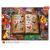 Puzzle Trefl 1000 piese Atlasul Păsărilor Fantastice, multicolor