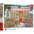 Puzzle Trefl 1000 piese Magazin de Flori, multicolor, 12+ ani