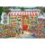 Puzzle Trefl 1000 piese Magazin de Flori, multicolor, 12+ ani