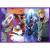 Puzzle Trefl 4x250 piese Naruto Shippuden - Aventurile lui Naruto Uzumaki