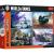 Puzzle Trefl 4x250 piese World of Tanks, 4 imagini cu tancuri