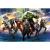 Puzzle Trefl Marvel Avengers cu superputeri, 160 piese, 6+ ani