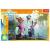 Puzzle Trefl 100 piese Disney Zootropolis pentru copii 5+
