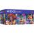 PUZZLE TREFL 8000 PREMIUM PLUS LUMEA COLORATA CU POSTER INCLUS