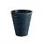Ghiveci decorativ de flori, rotund, antracit, 18/37 L, 38.8x43.6 cm, Sand GartenVIP DiyLine